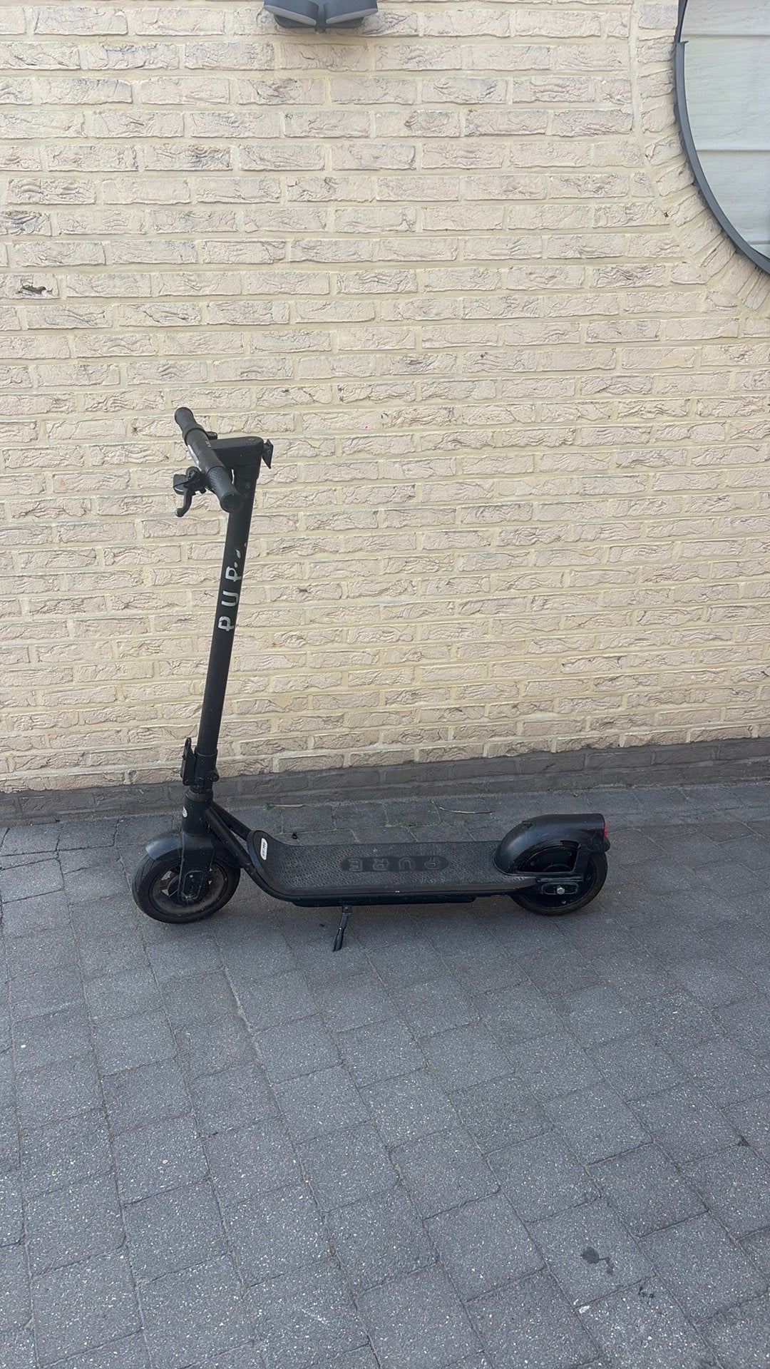 Pure air 5 pro, Ophalen, Gebruikt, Elektrische step (E-scooter)