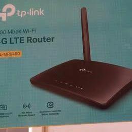 Routeur 4G LTE TPLINK TL-MR6400, Enlèvement ou Envoi, Neuf, TP-Link