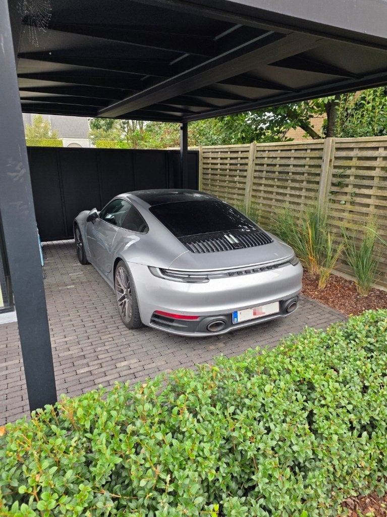 Porsche 911 (992) Carrera 4S - Voor de echte liefhebber, Autos, Cuir, Argent ou Gris, Achat, Euro 6