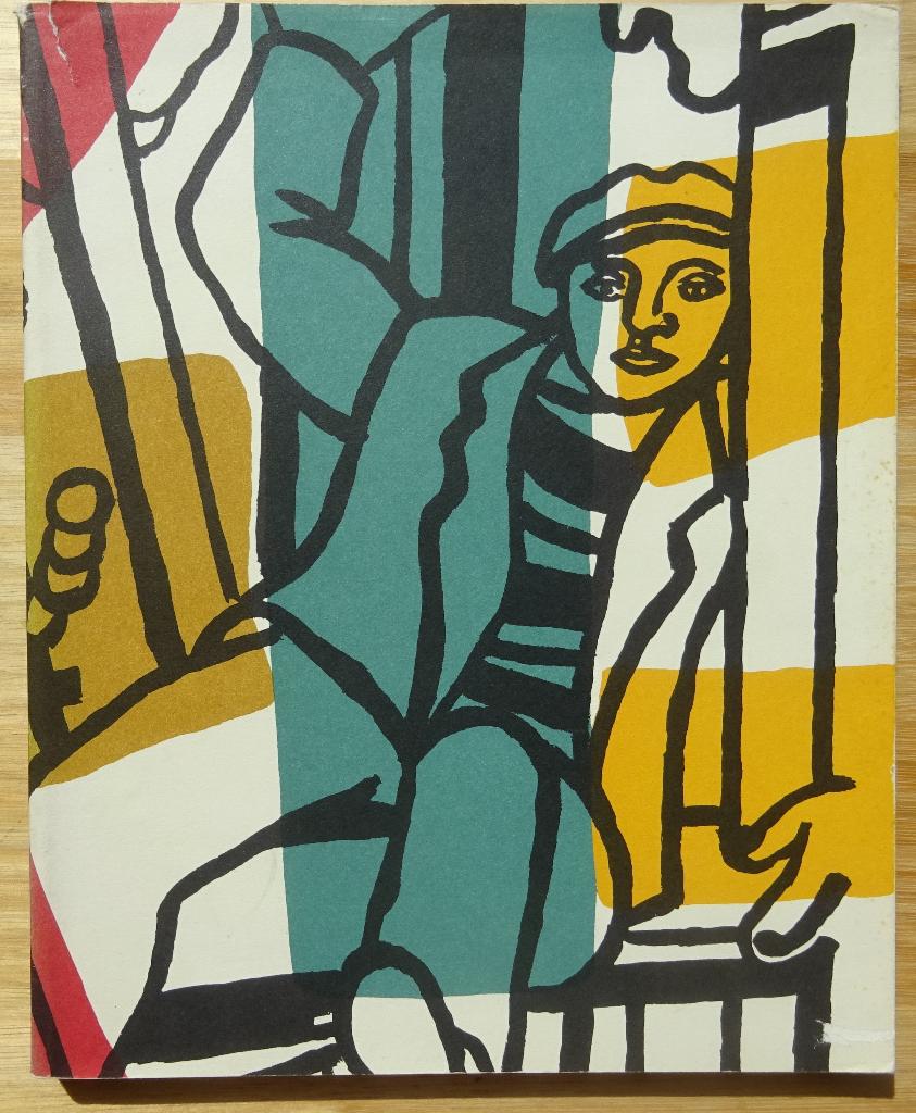 Fernand Léger, 1987 Whitechapel Gallery London, Ophalen of Verzenden, Gelezen, Schilder- en Tekenkunst