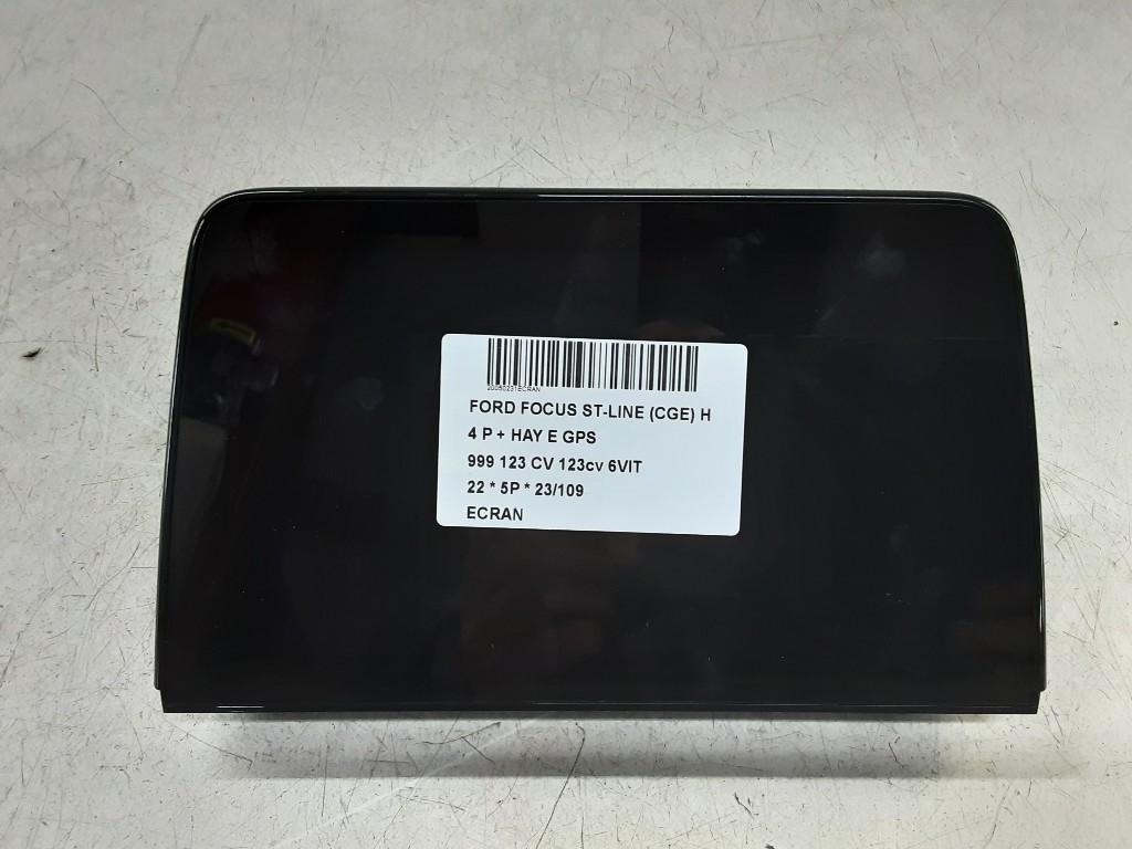 DISPLAY Ford Focus 4 (01-2018/12-2025) (JX7118B955FD), Auto-onderdelen, Overige Auto-onderdelen, Ford, Gebruikt