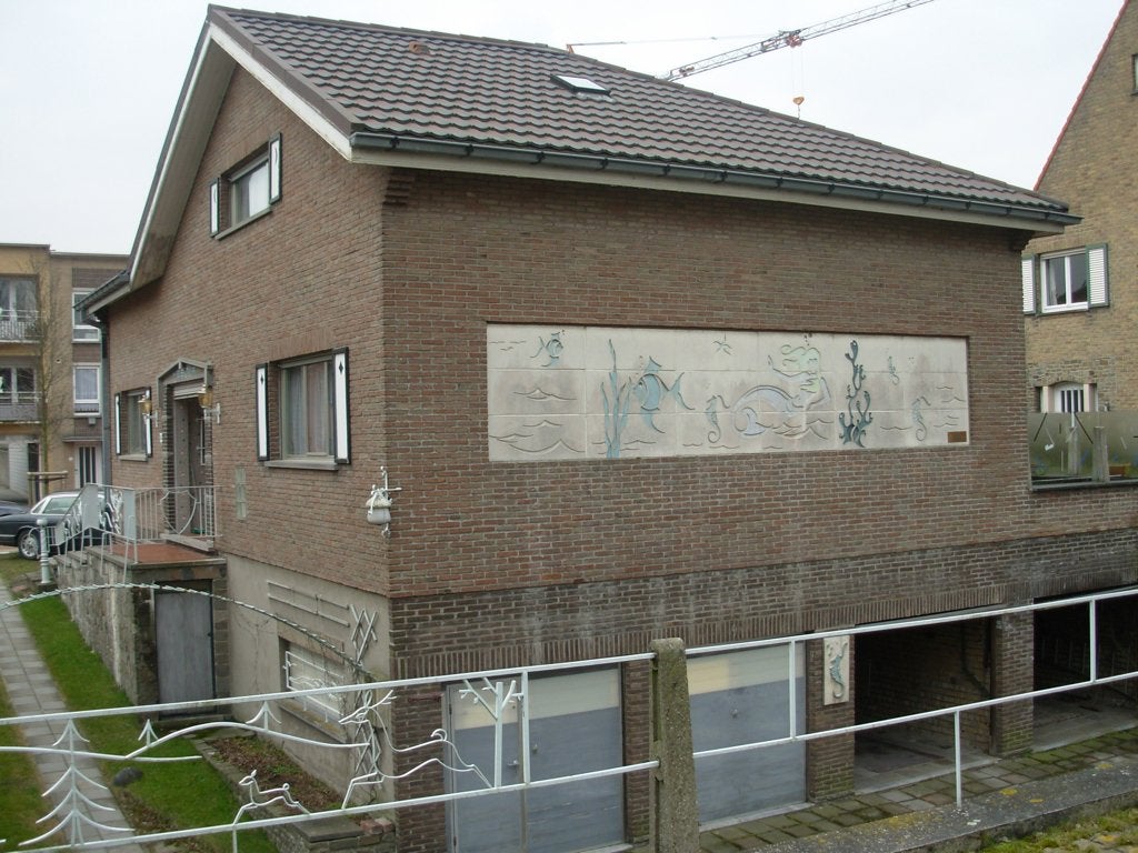 Garage à louer dans le centre de Knokke 105€ par mois, Immo, Province de Flandre-Occidentale