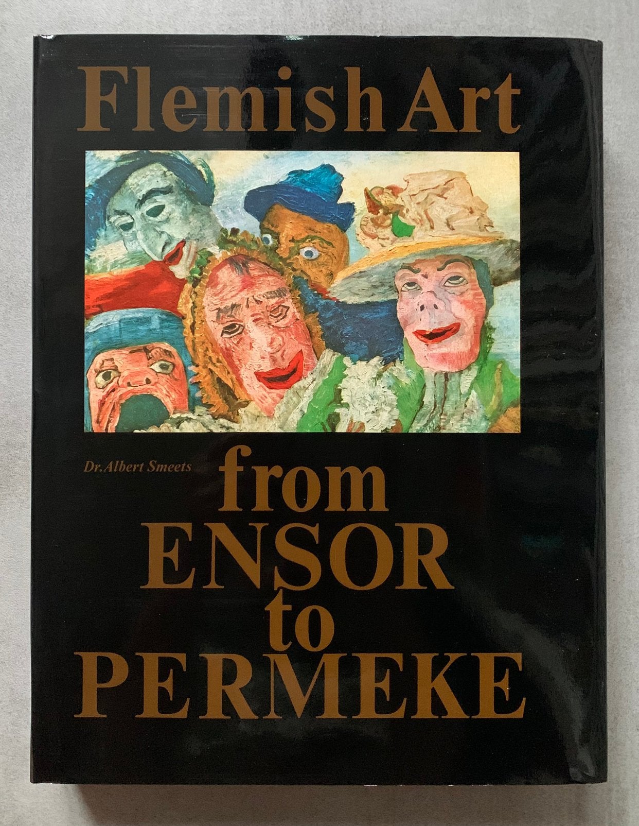 Flemish art, Ophalen of Verzenden, Zo goed als nieuw