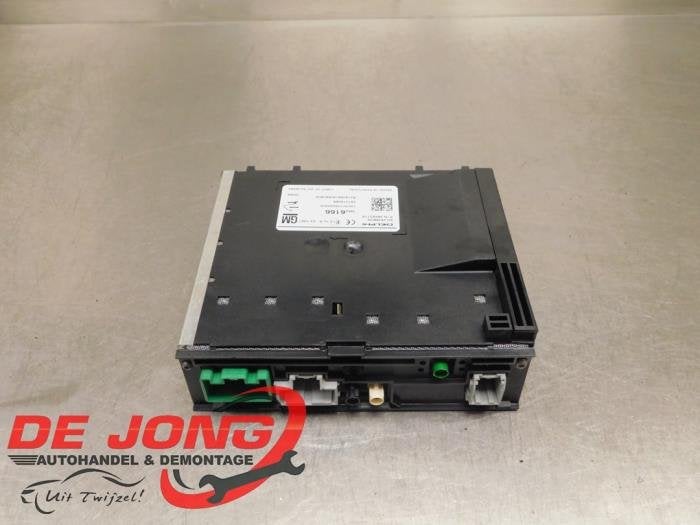 Radio module van een Opel Astra, Auto-onderdelen, Gebruikt, -, -, Opel