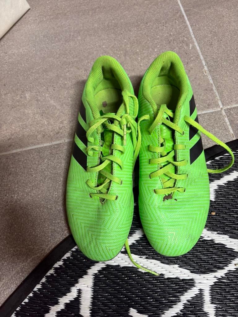 Voetbalschoenen, Sport en Fitness, Ophalen, Gebruikt