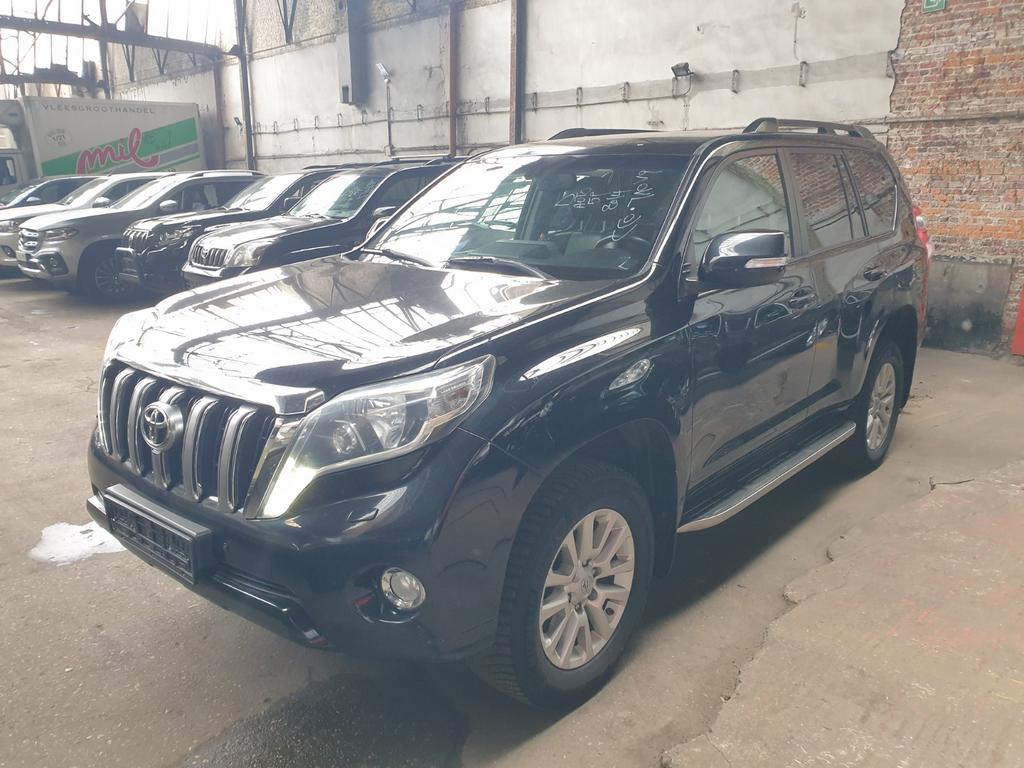 Toyota Landcruiser, Achat, Entreprise, Diesel, Automatique