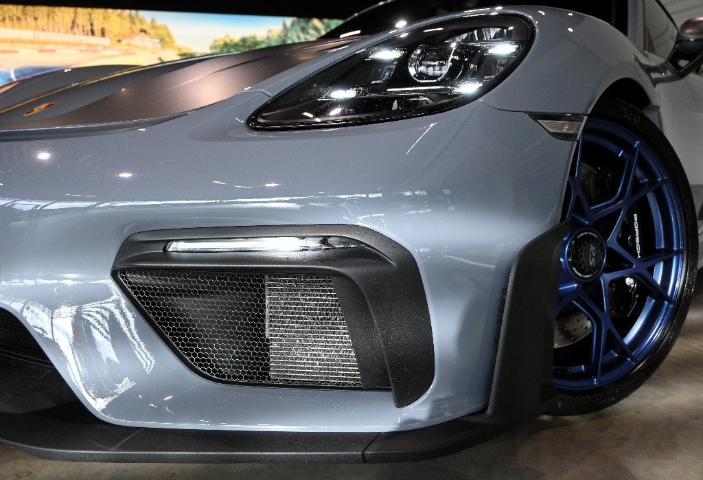 Porsche 718 Cayman GT4RS 4.0i PDK Weissach *PPF/BOSE*, Achat, 3996 cm³, Euro 6, Entreprise