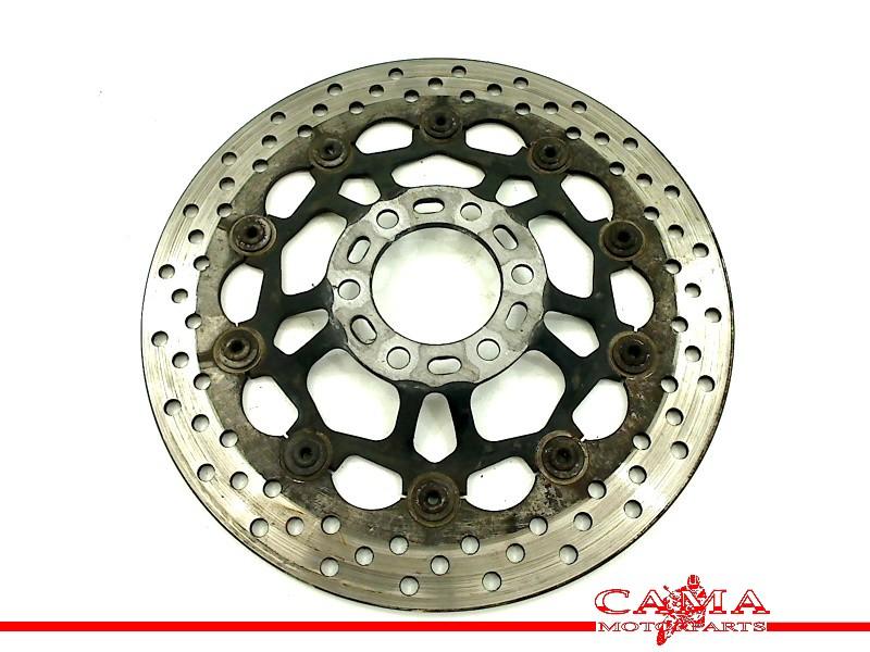 REMSCHIJF VOOR Hyosung Comet GT650 R (GT650R) (75), Motoren, Dhr. S. di Majo, Gebruikt, Info@cama-motorparts.nl, P.J. Troelstraweg 8 8
3144 CX  MAASSLUIS, NL