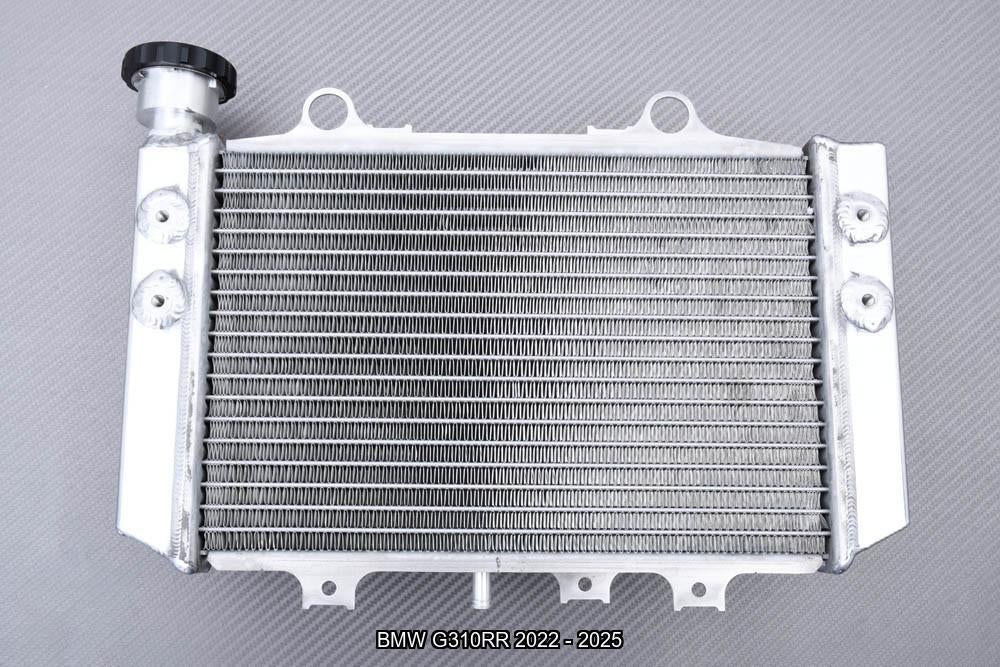 Radiateur Koeler Radiator AVDB BMW G310RR 2022 - 2025, Ophalen of Verzenden, Nieuw