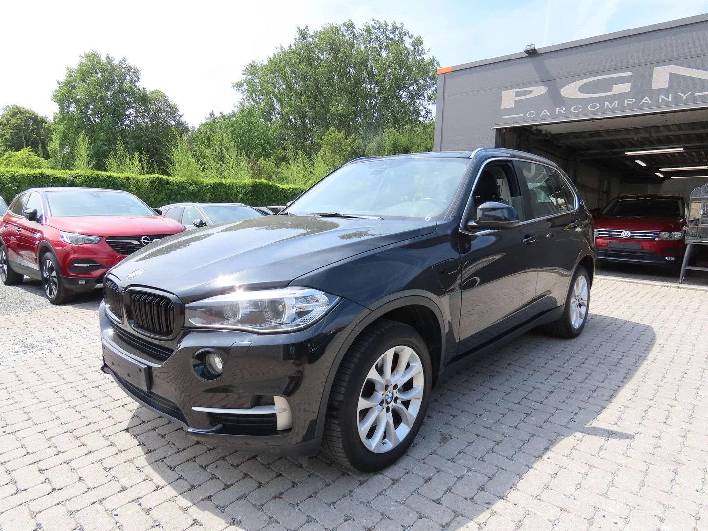 BMW X5 E-Drive 2.0 Xdrive HYBRID PLUG IN (bj 2017), Auto's, BMW, 245 pk, https://public.car-pass.be/vhr/62146b89-8296-4b15-8ad0-7c50f97e65f7