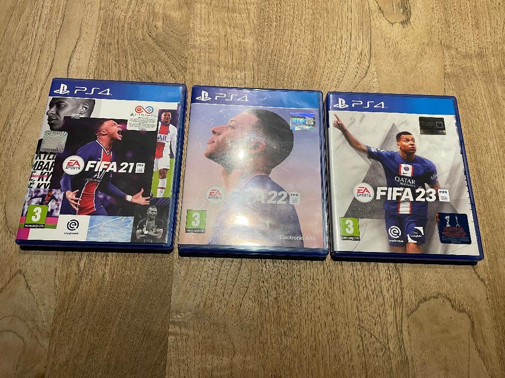 Fifa Playstation 4, Games en Spelcomputers, Games | Sony PlayStation 4, Ophalen, Gebruikt