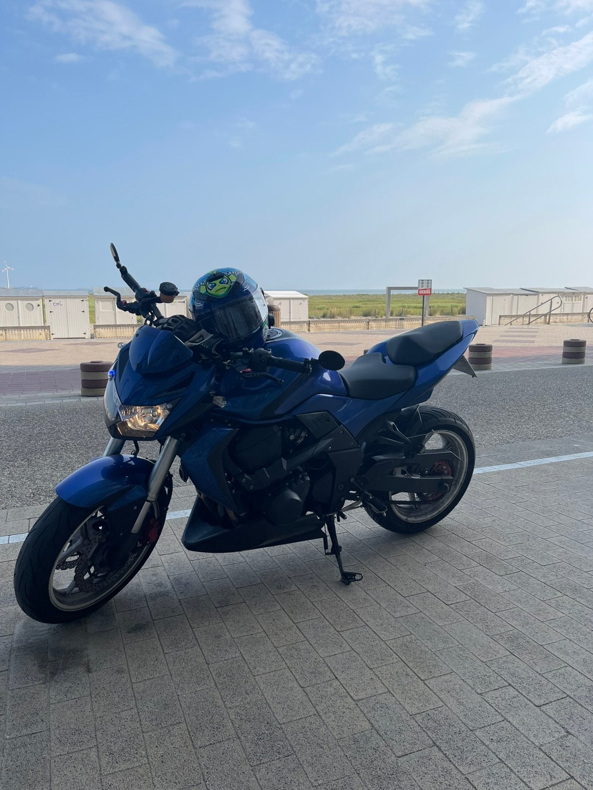 Z 750 a vendre, Occasion, Motorrijbewijs A, Particulier, Overig