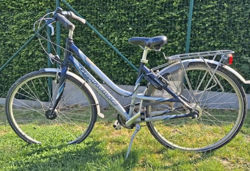 dames fiets - stadsfiets - Granville, Ophalen, Gebruikt, Overige merken, Versnellingen