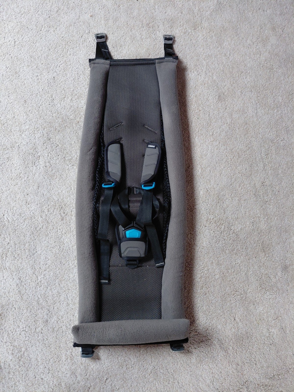 Hangmat voor Thule fietskar Charriot, Fietsen en Brommers, Ophalen, Zo goed als nieuw, Kinderkar, Thule / Chariot