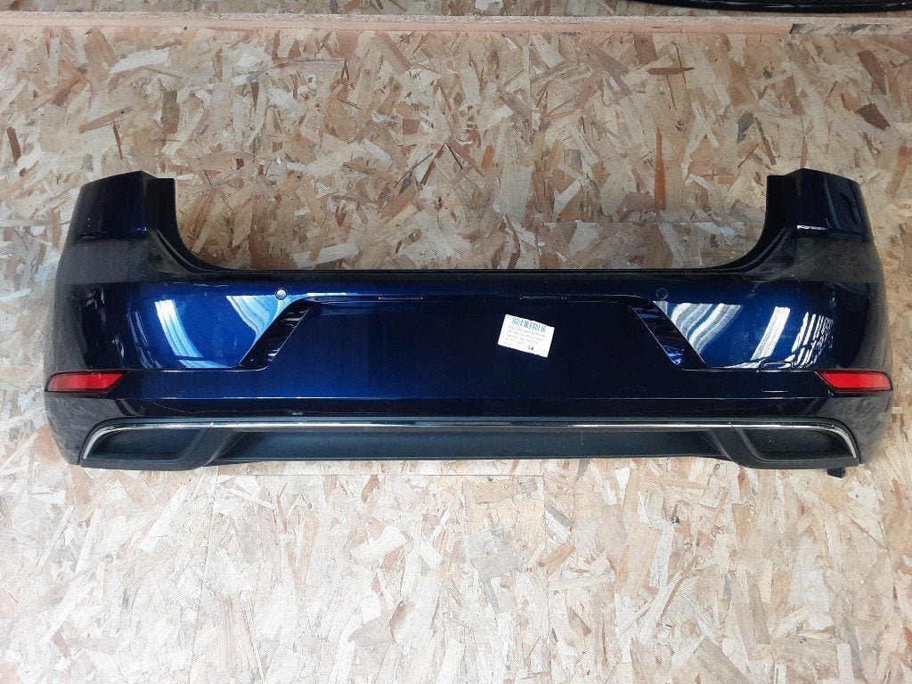 PARE-CHOCS ARRIÈRE Volkswagen Golf VII (AUA) (5G6807421BK), Autos : Pièces & Accessoires, Arrière, Pare-chocs, Volkswagen, Mevr. I. Hauben