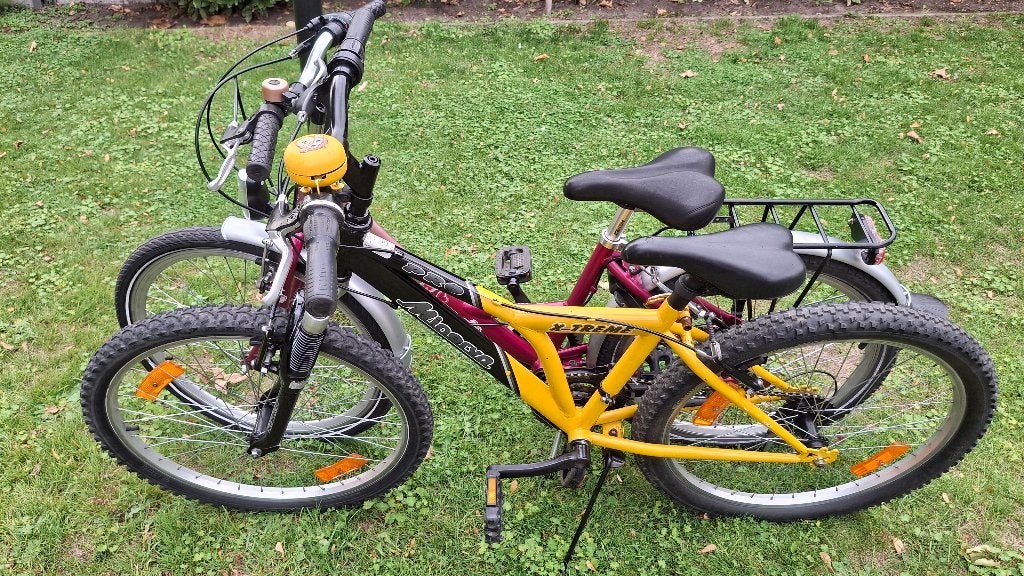 MINERVA Pro X-Treme 24 inch MTB jongensfiets ALLES IN ORDE, Fietsen en Brommers, Ophalen, Velgrem, Oxford Sparta Batavus Norta gazelle Granville Sparta cube trek