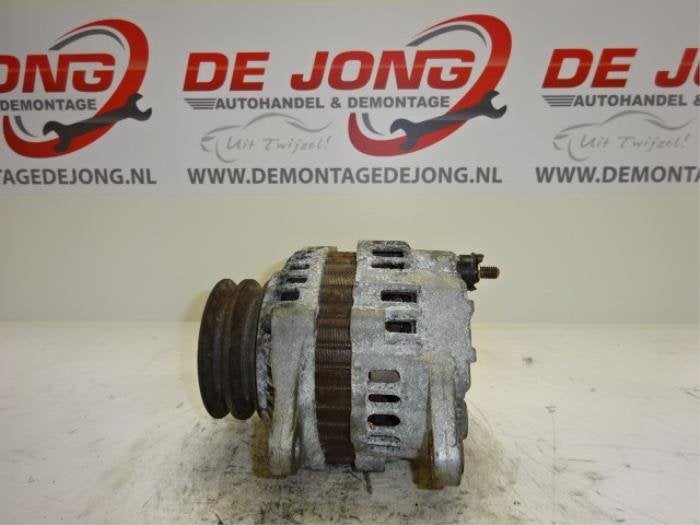 Dynamo d'un Mazda 626, -, 3 mois de garantie, Mazda, Utilisé