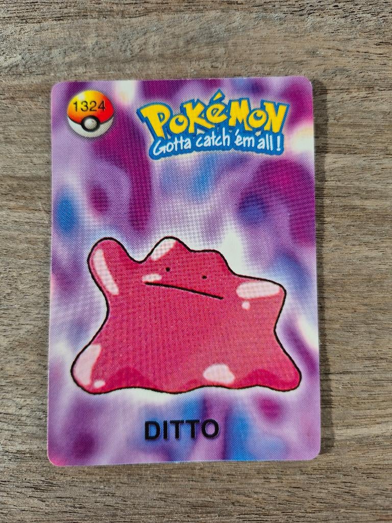 Pokemon kaart, Hobby en Vrije tijd, Verzamelkaartspellen | Pokémon, Ophalen of Verzenden, Gebruikt, Losse kaart