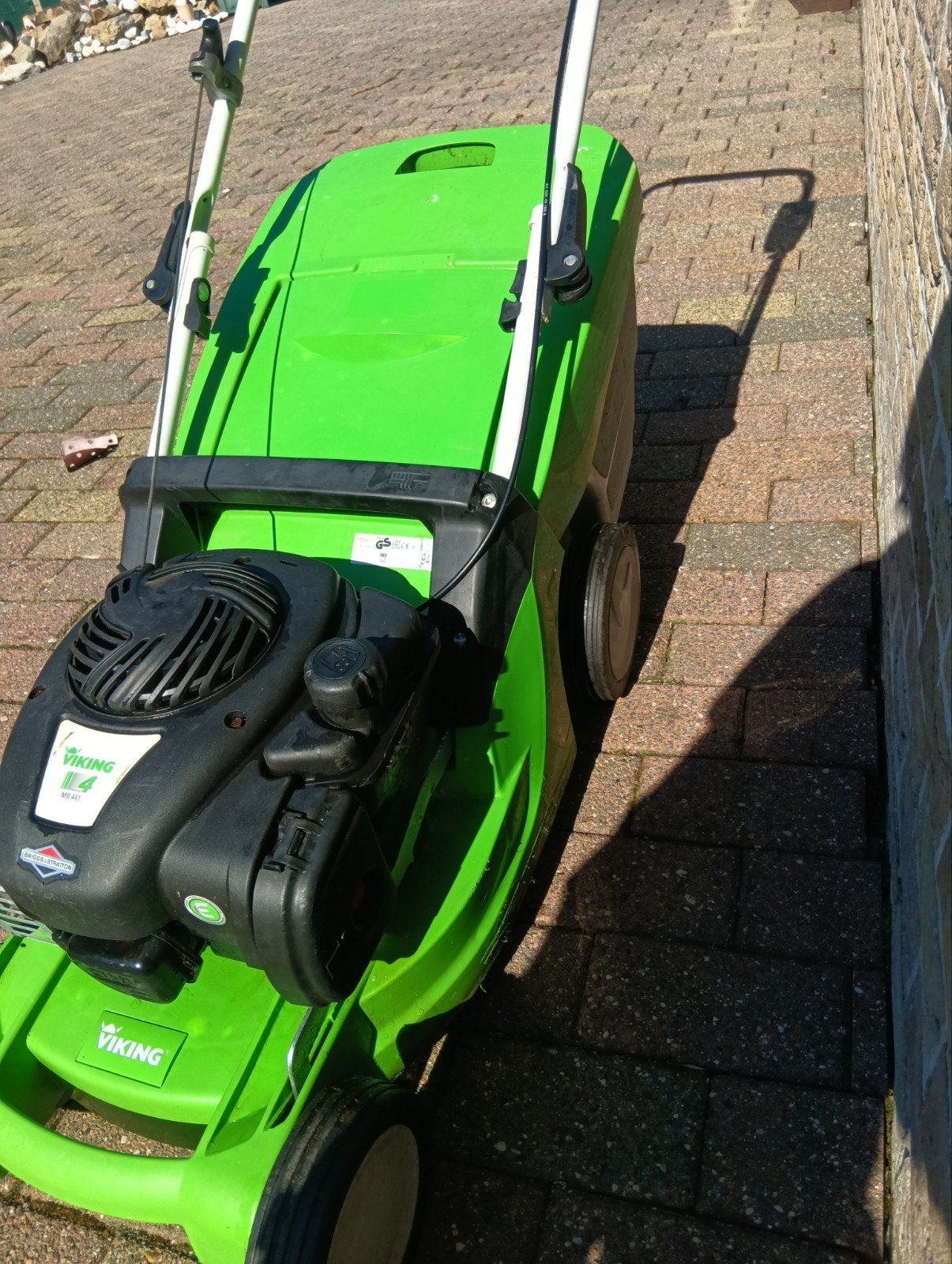 Grasmaaier, Tuin en Terras, Grasmaaiers, Ophalen
