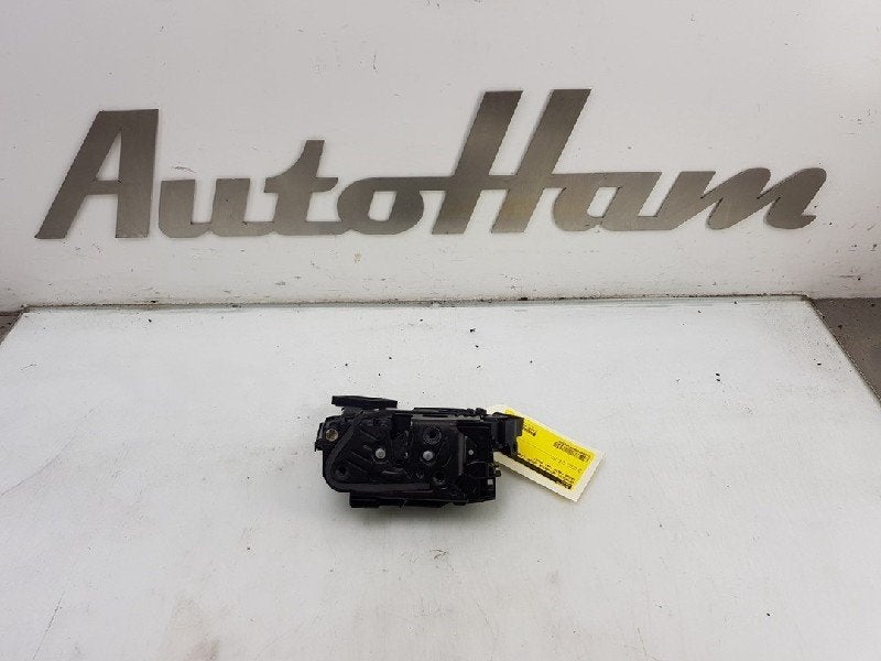 PORTIERSTANGEN LINKS ACHTER Skoda Fabia III Combi (NJ5), Gebruikt, Skoda