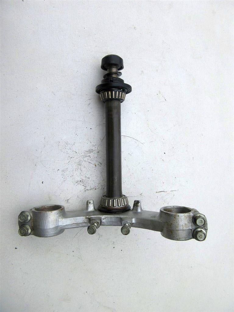 Kawasaki GPX600 voorvork Tstuk GPX 600 vork klem T-stuk yoke, Ophalen of Verzenden, Gebruikt