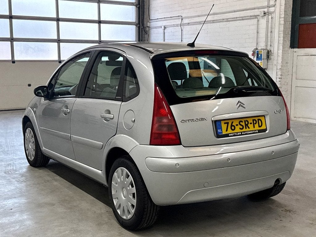 Citroën C3 1.4i Exclusive | Airco | PDC | Cruise control, Argent ou Gris, Achat, 5 portes, 5 places