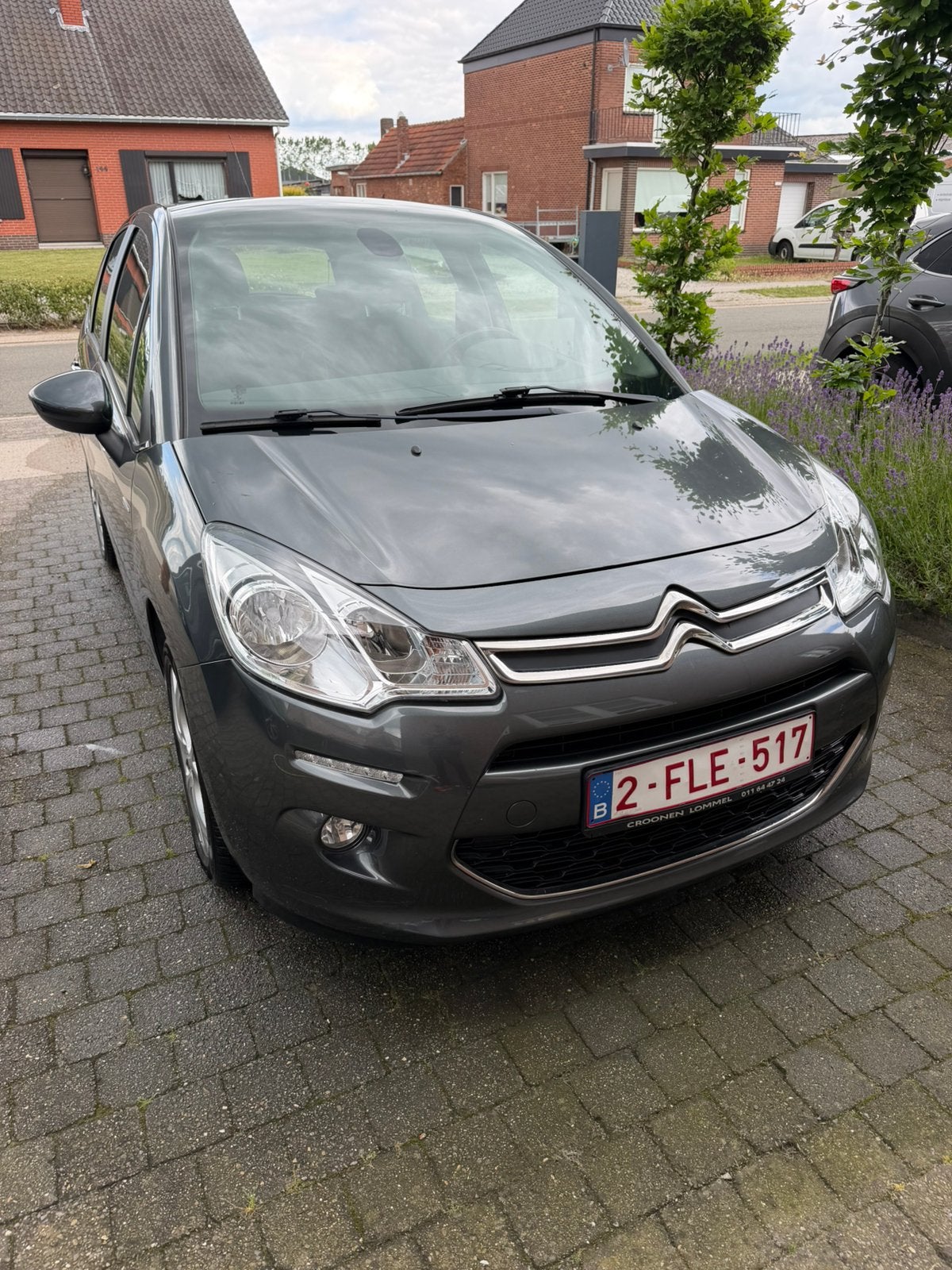 Citroën C3 1.2 VTi Exclusif 2014, Autos, Citroën, Particulier, C3, Airbags, Air conditionné, Bluetooth, Verrouillage central, Cruise Control