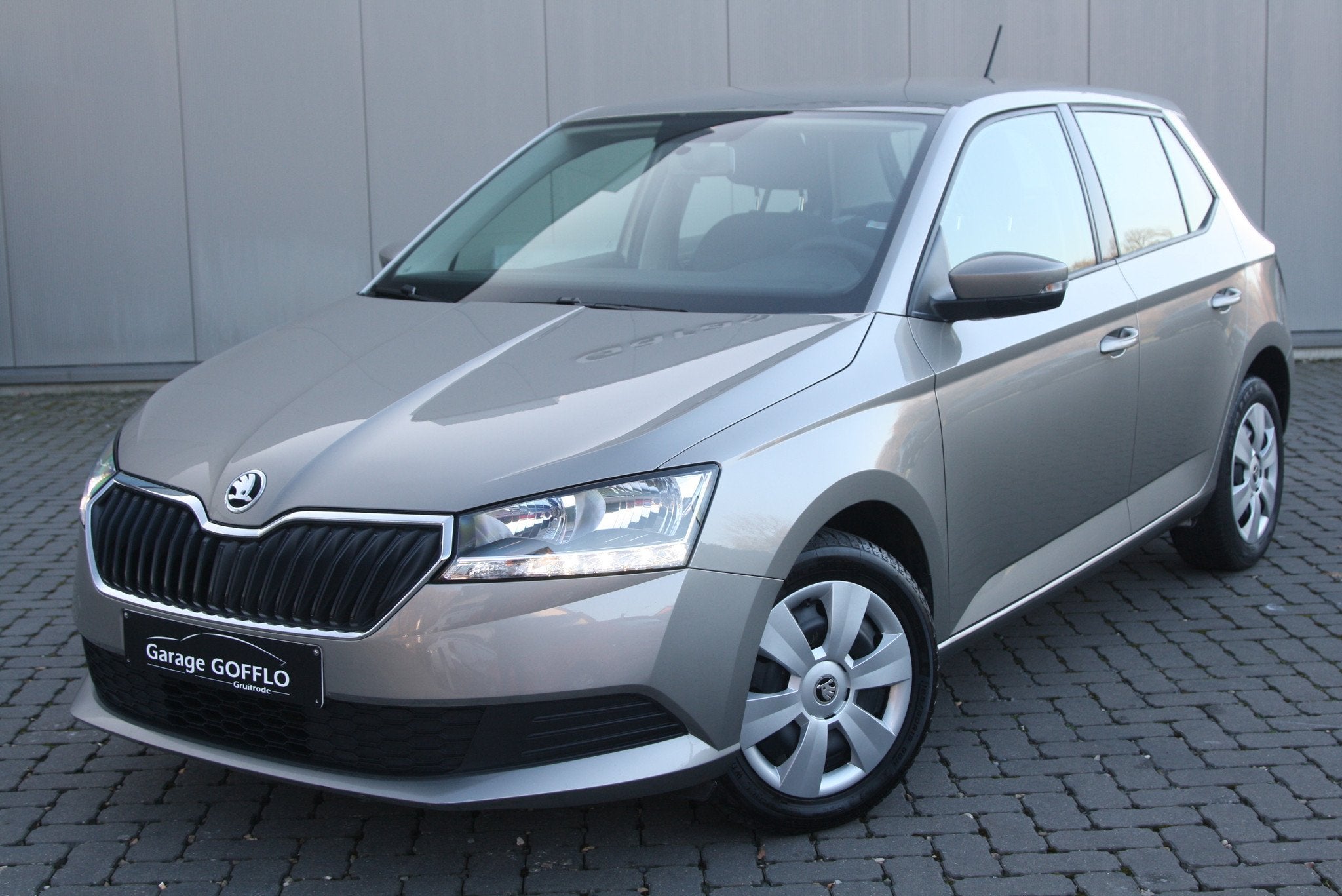 Skoda Fabia 1.0l - 85.000KM - 2019, Autos, Skoda, Achat, Euro 6, 110 g/km, 5 portes
