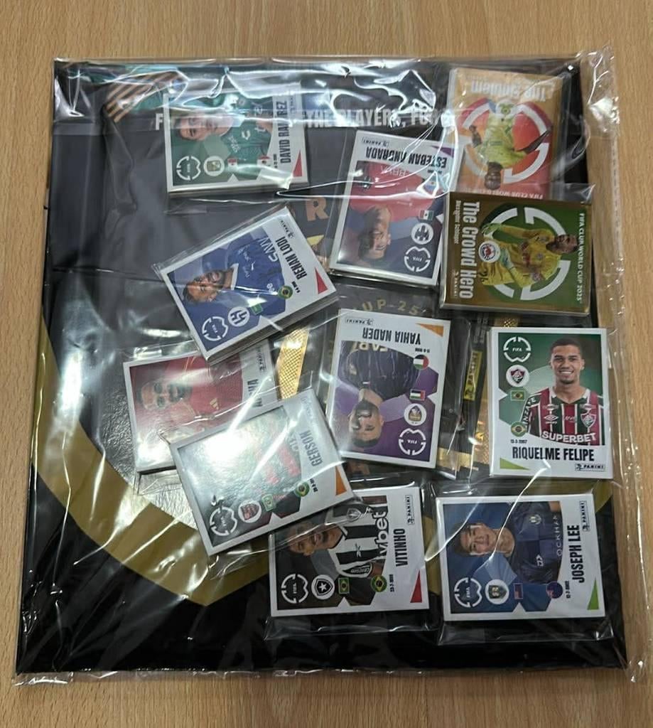 Panini Fifa World Cup Clubs 2025, Ophalen of Verzenden, Nieuw, Overige typen
