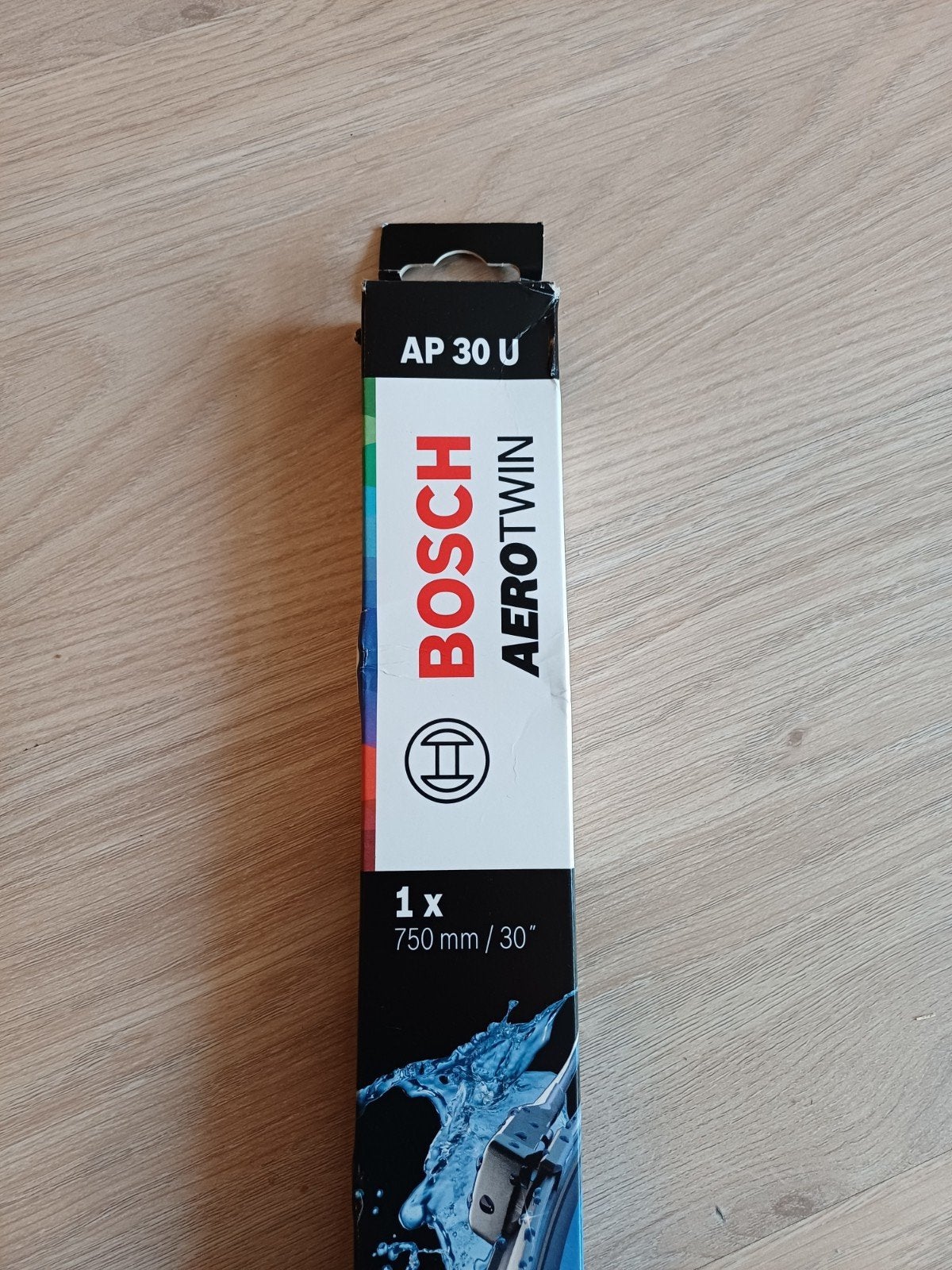Essuie-glaces Bosch AP30U, Enlèvement, Neuf