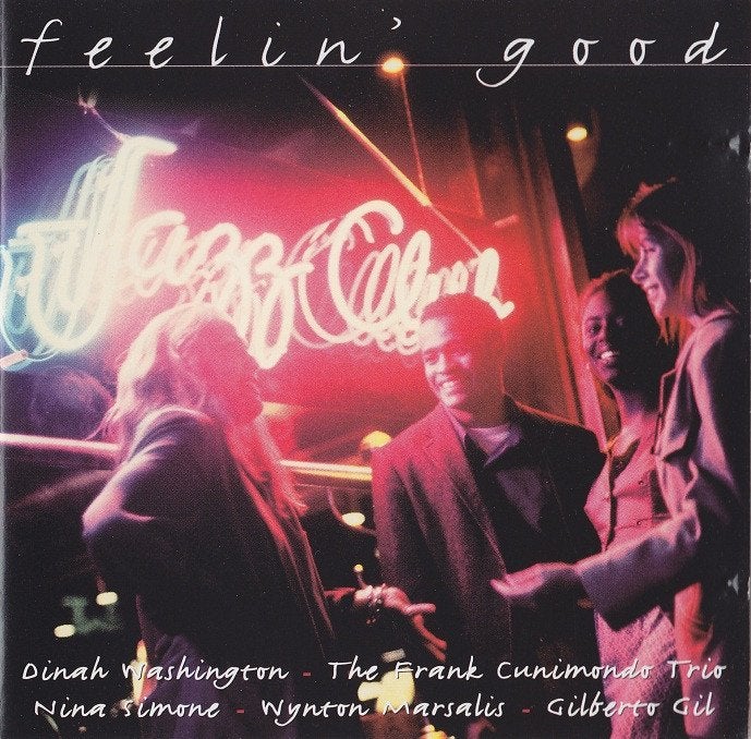 SALE--CD VARIOUS - Feelin' good, Verzenden