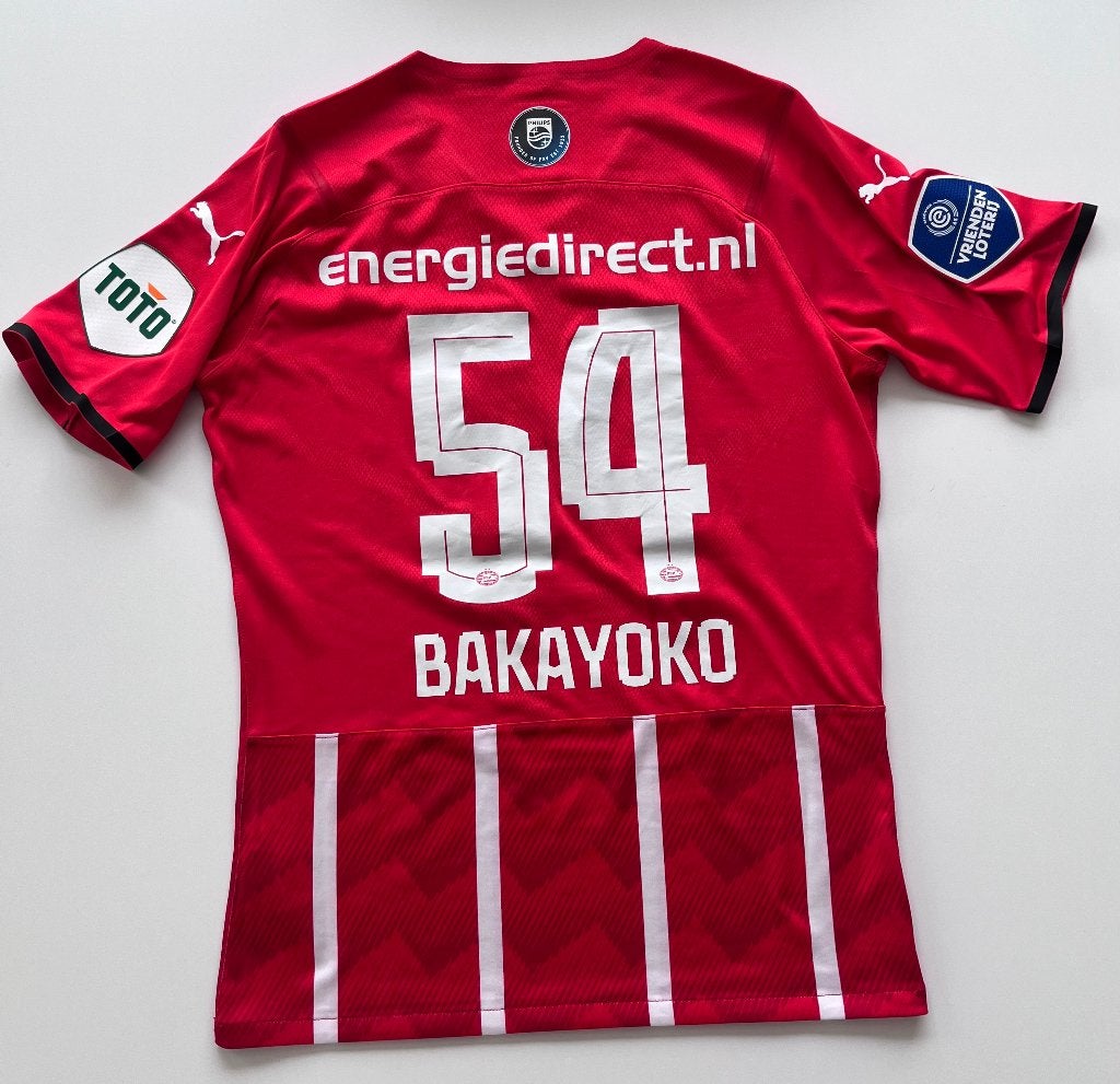 Matchworn shirts en schoenen, Ophalen, Zo goed als nieuw, Shirt