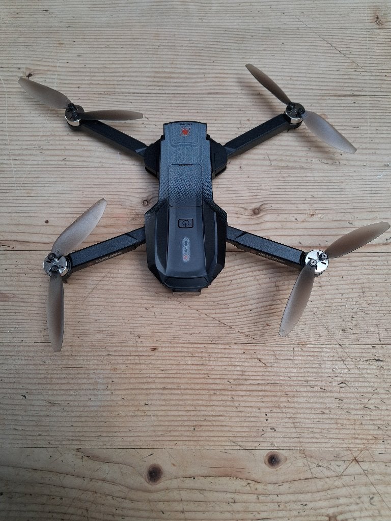 Drone intelligent quadopter, TV, Hi-fi & Vidéo, Drone avec caméra, Moins de 15 minutes, Évitement d'obstacles, Moins de 250 g