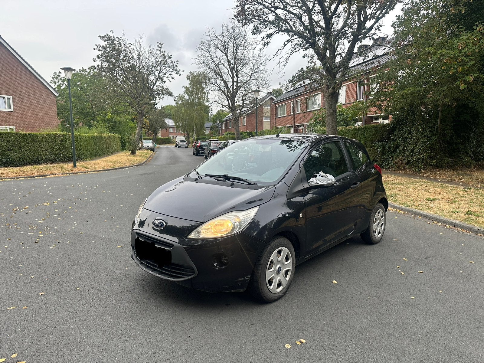 Ford Ka 1.3i Petrol/2011/Export voor dealers, Auto's, Ford, Ka, Handgeschakeld, Particulier, Euro 4