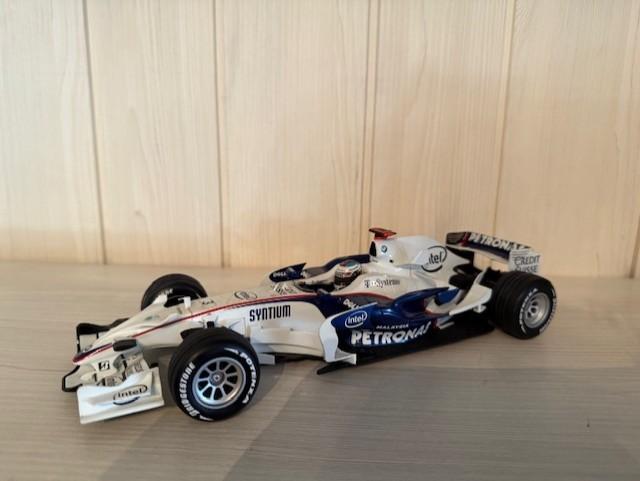 Nick Heidfeld 2008 BMW F1 1/18, Ophalen, Zo goed als nieuw, Auto
