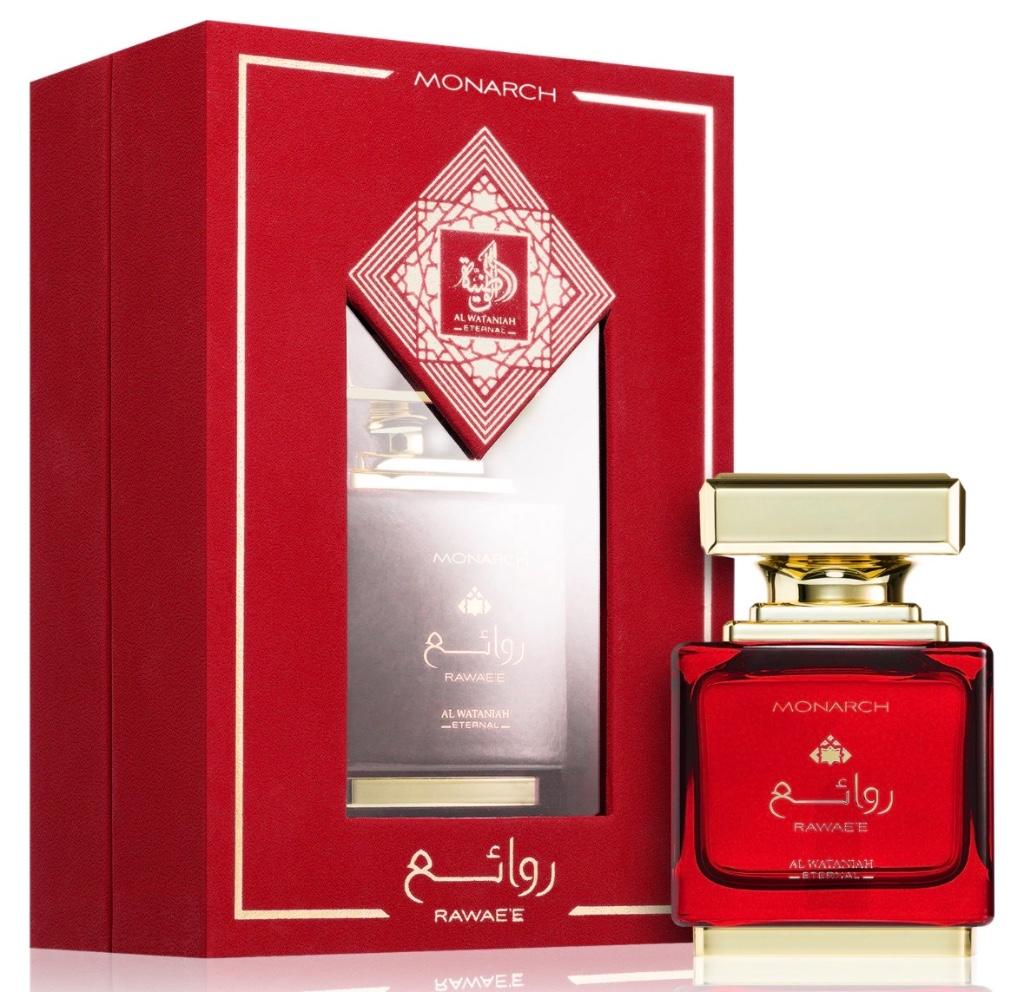 Al Wataniah Monarc oriëntaalse parfum, Ophalen, Nieuw