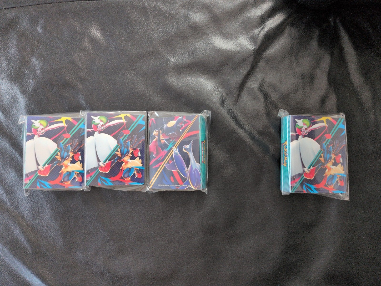 mini portfolio gardevoir lucario Maxime latios, Enlèvement ou Envoi, Neuf, Autres types