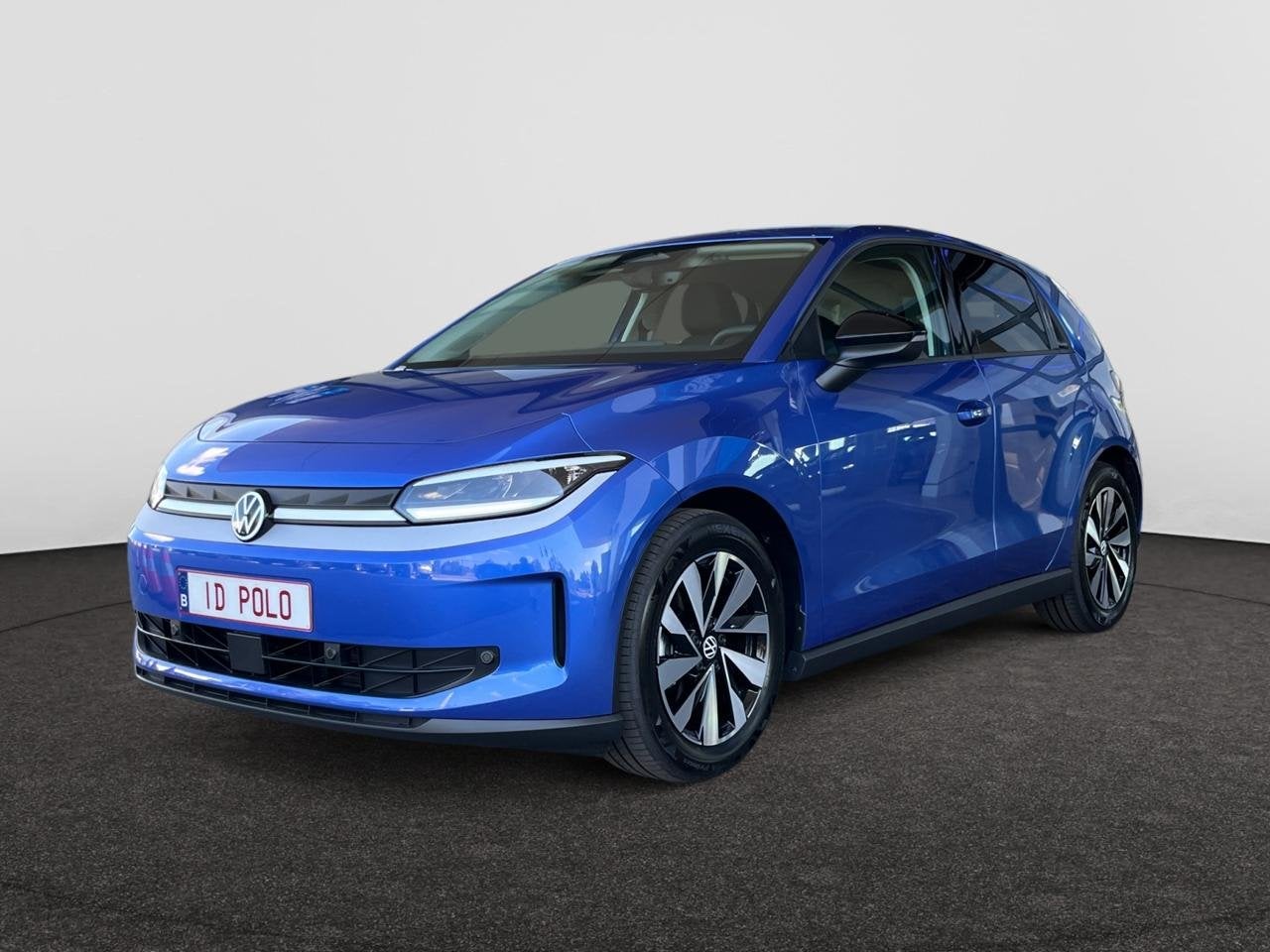 Volkswagen ID.Polo 52 kWh Edition One Life, Automaat, Blauw, Elektrisch, Adaptive Cruise Control