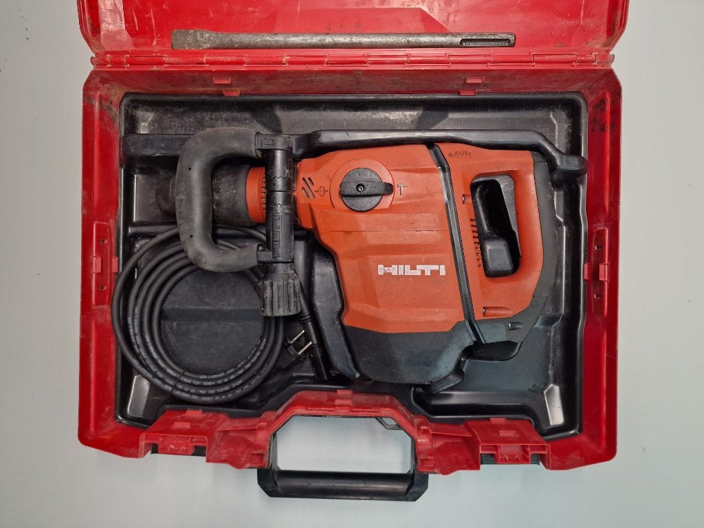 Hilti TE 500-AVR (03), Marteau de démolition, Bricolage & Construction, Enlèvement ou Envoi, Utilisé, Burin, Hilti