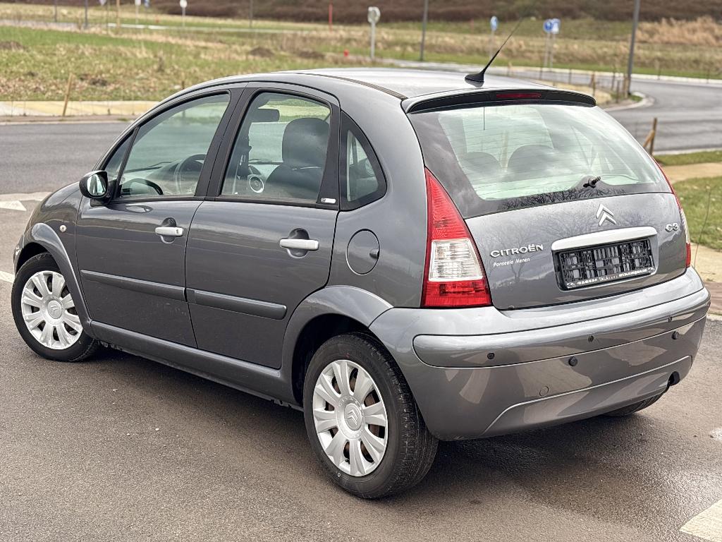 Citroen C3 1.4i Exclusive 156.000 KM - Airco - Garantie, Auto's, Voorwielaandrijving, Stof, 1360 cc, 4 cilinders