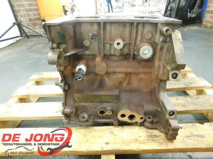 Motor Onderblok van een Ford Focus, Auto-onderdelen, Gebruikt, -, -, Ophalen of Verzenden