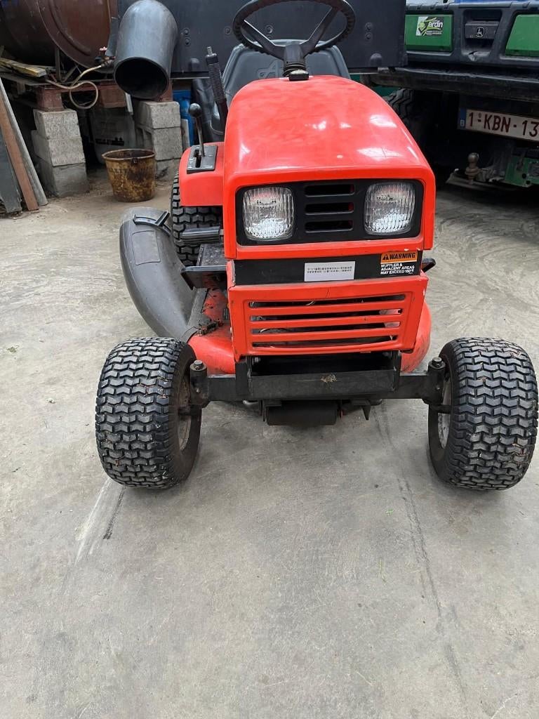 A vendre, Tuin en Terras, Zitmaaiers, Ophalen, Gebruikt, Elektrische starter, Ariens