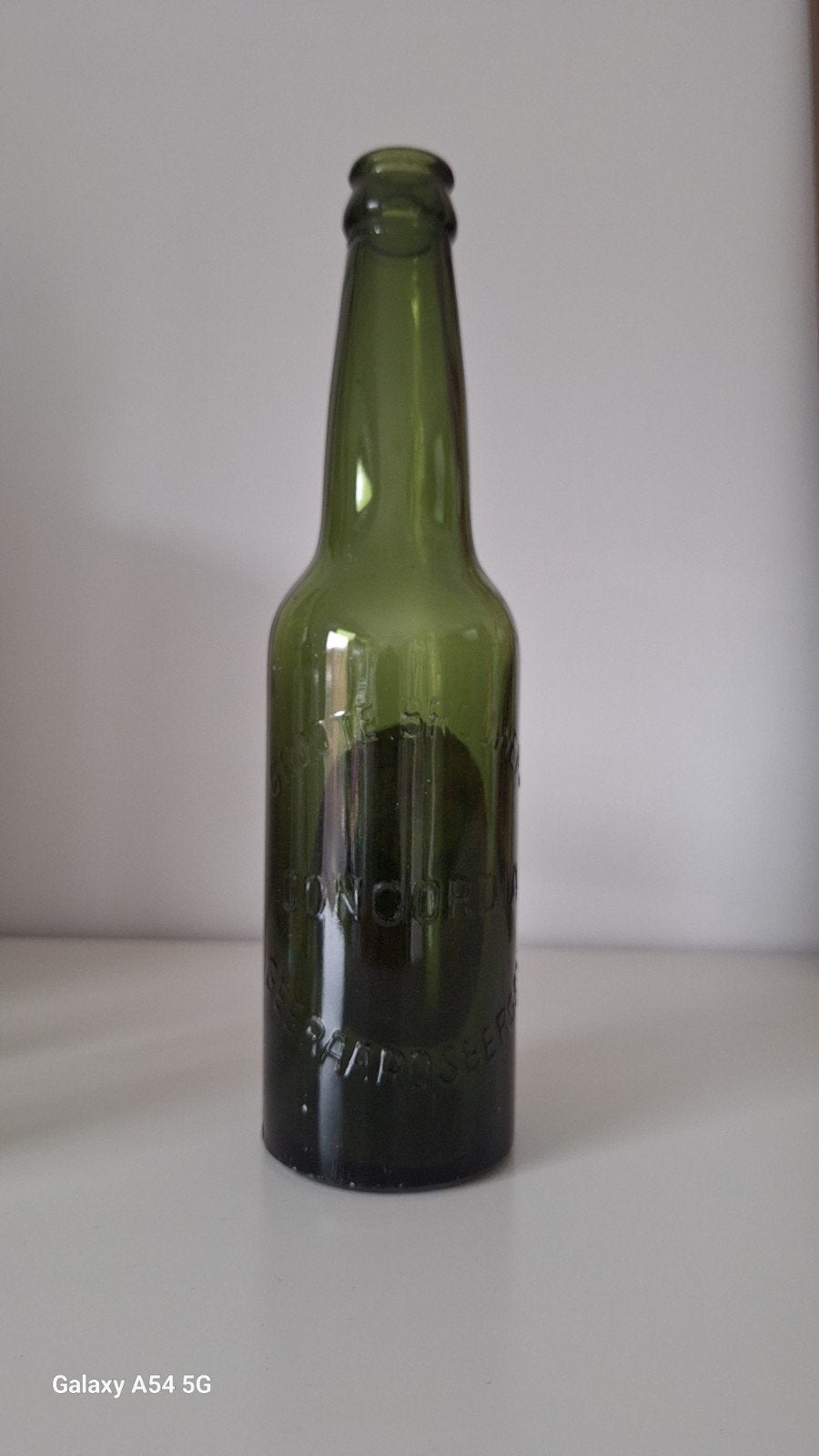 groote brouwerij CONCORDIA, Collections, Marques de bière, Enlèvement ou Envoi