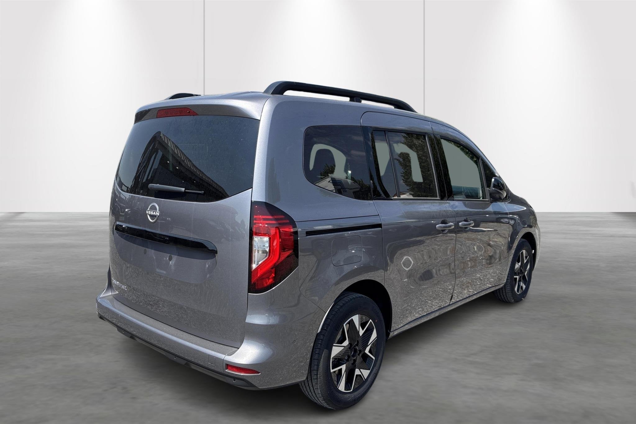 Nissan Townstar L1H1 DIG-T 130 AT N-Connecta (automatique), Achat, Bluetooth, Entreprise, 5 portes