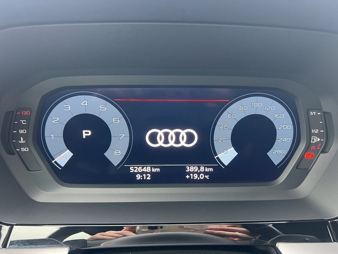Audi A3 Sportback, Auto's, 0 min, 1498 cc, 0 kg, Bedrijf
