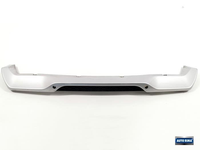 Diffuser achterbumper van een Volvo C30, Gebruikt, -, -, Ophalen of Verzenden