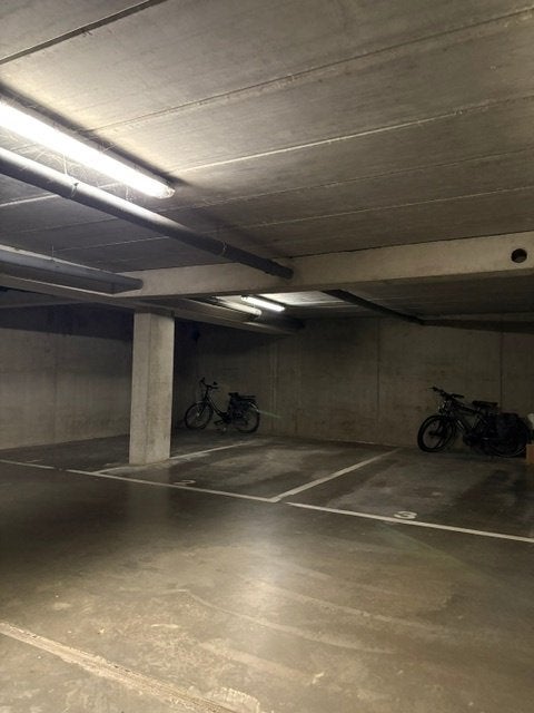 ondergrondse autostaanplaats - Sint Damiaanstraat 184 -186, Immo, Garages & Places de parking, Province d'Anvers