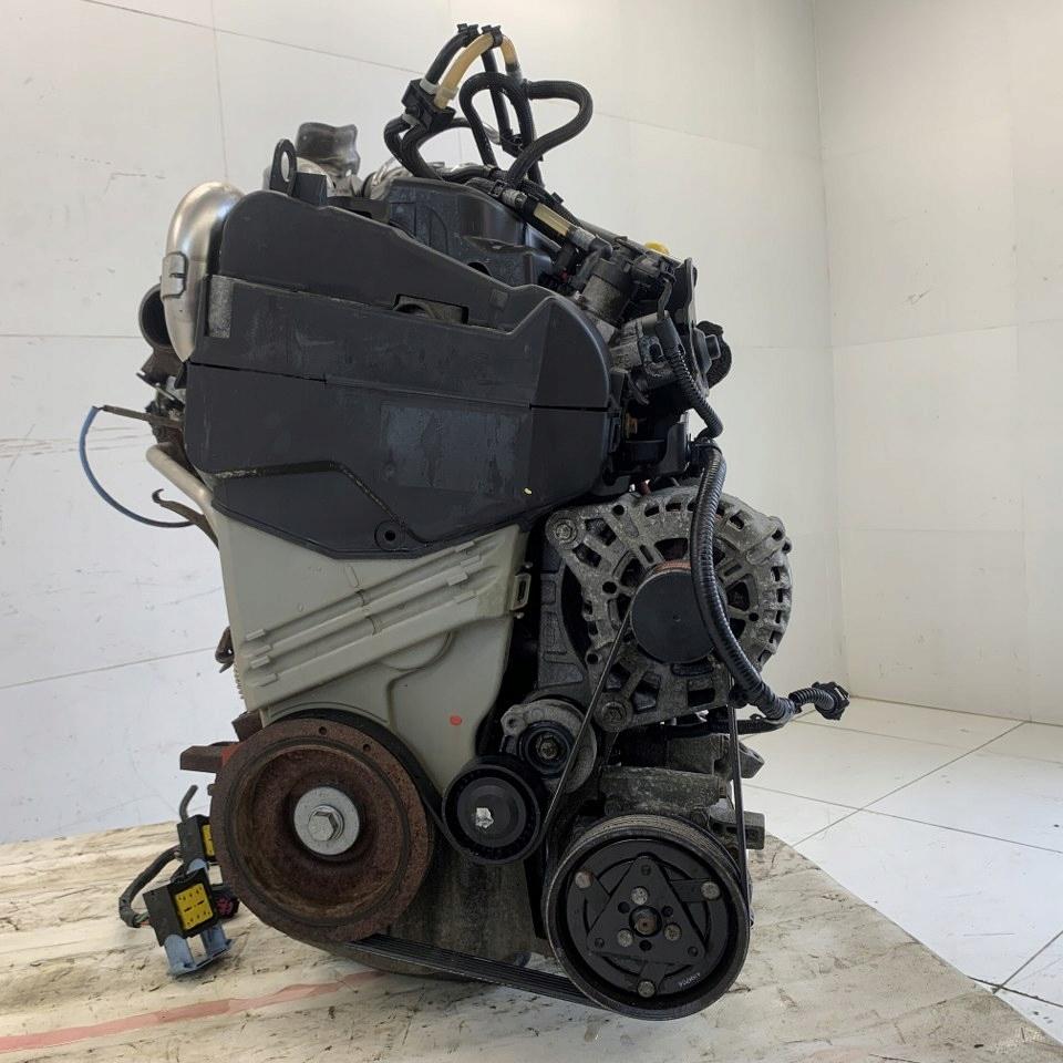 Moteur K9K628 Complet KANGOO CLIO CAPTUR RENAULT, Envoi, Utilisé, Daihatsu