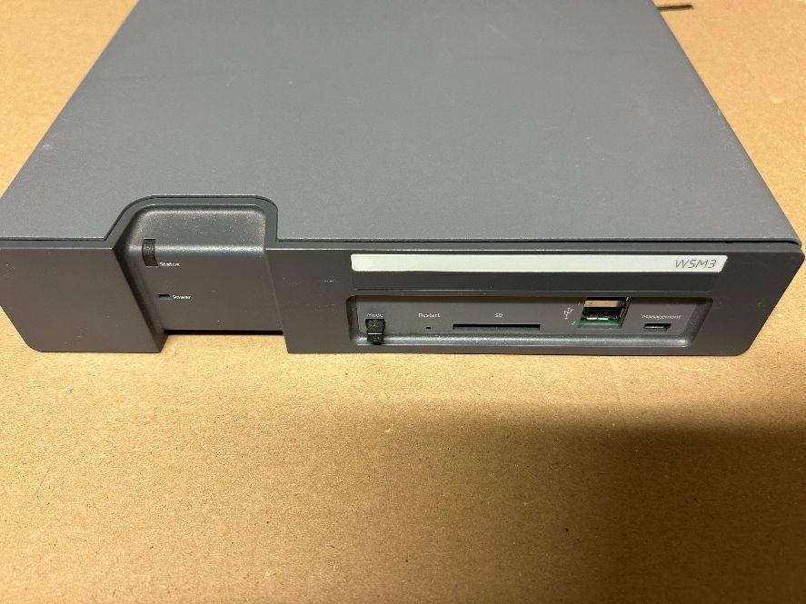 ➡️ Mitel WSM3 Wireless Messsaging Server 51301137 FE3-EFDBAC, Telecommunicatie, Telefooncentrales, Ophalen of Verzenden, Refurbished