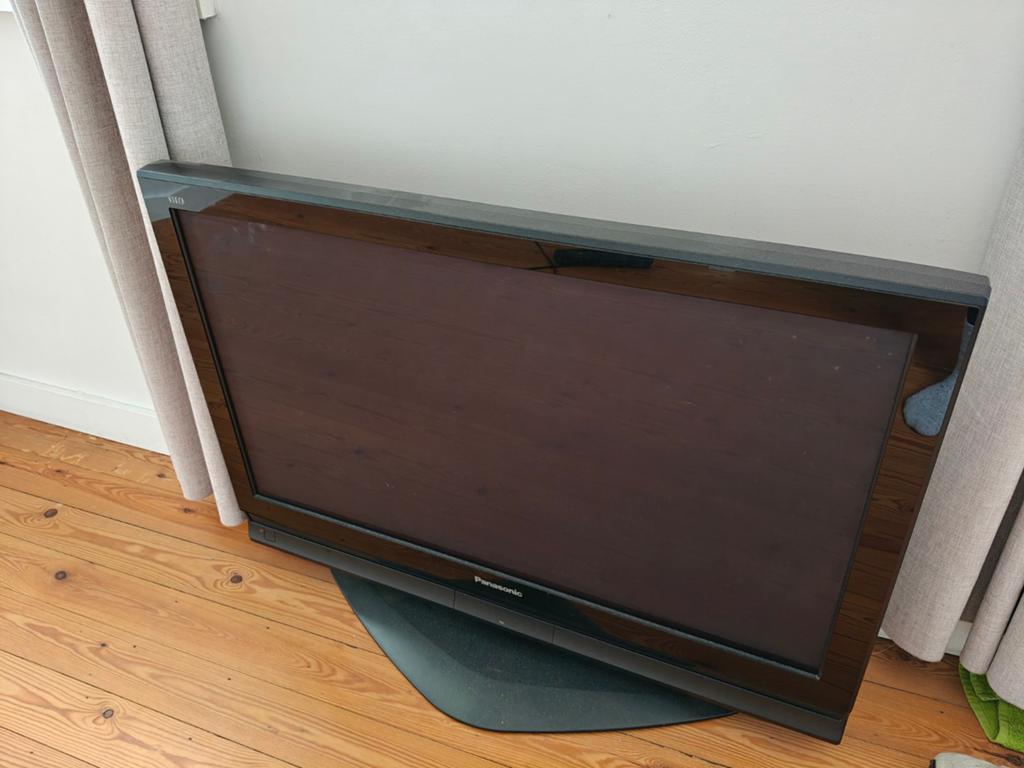 Tv scherm Panasonic, Audio, Tv en Foto, Ophalen
